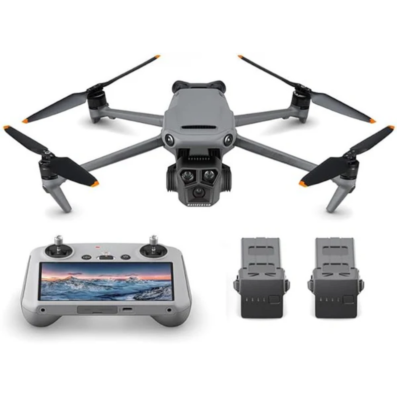 FlyDrone™ - Drone con triple cámara Full HD y 4K (PROMOCIÓN SOLO HOY)